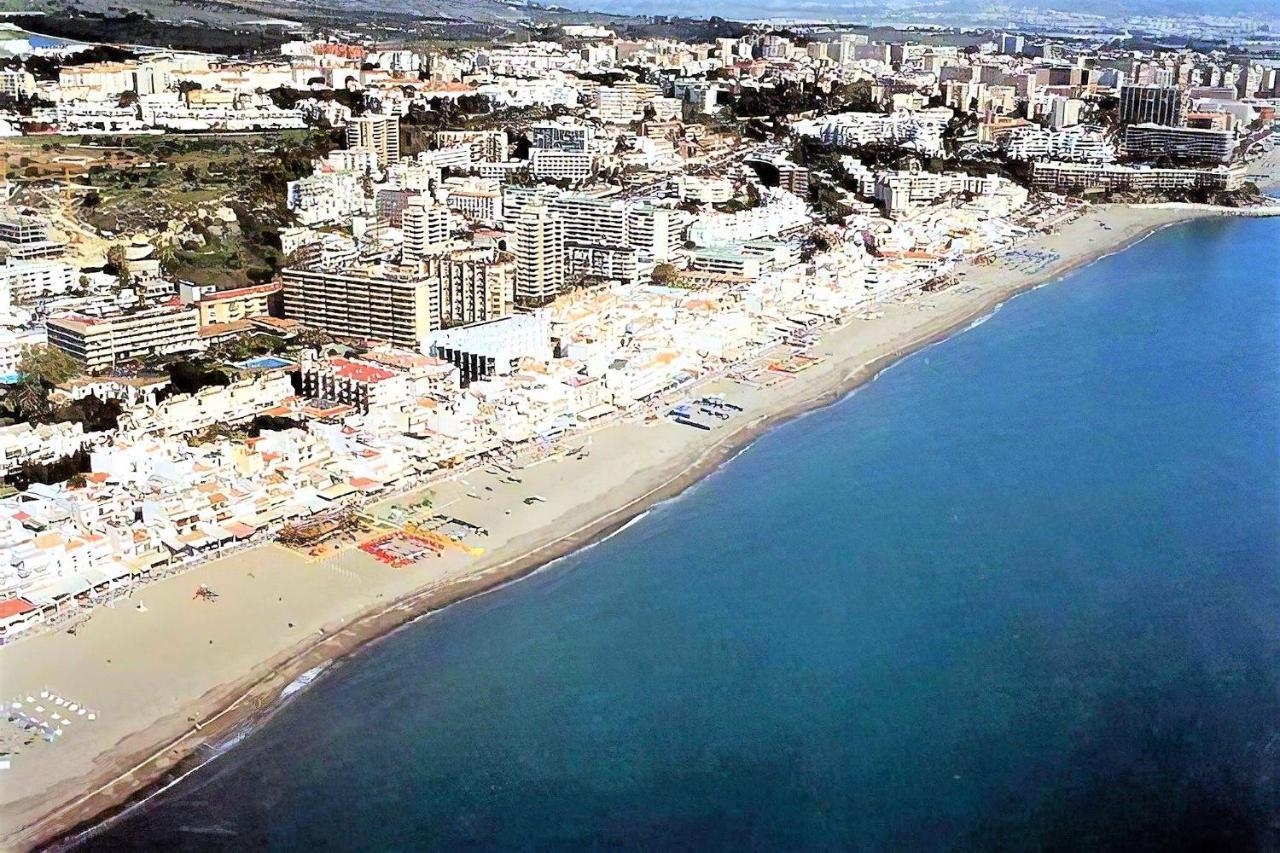 Carihuela Los Nidos - Segunda Linea De Playa - Excelente Conexion Wifi Торремолинос Экстерьер фото